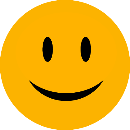 smiley face graphics and comments