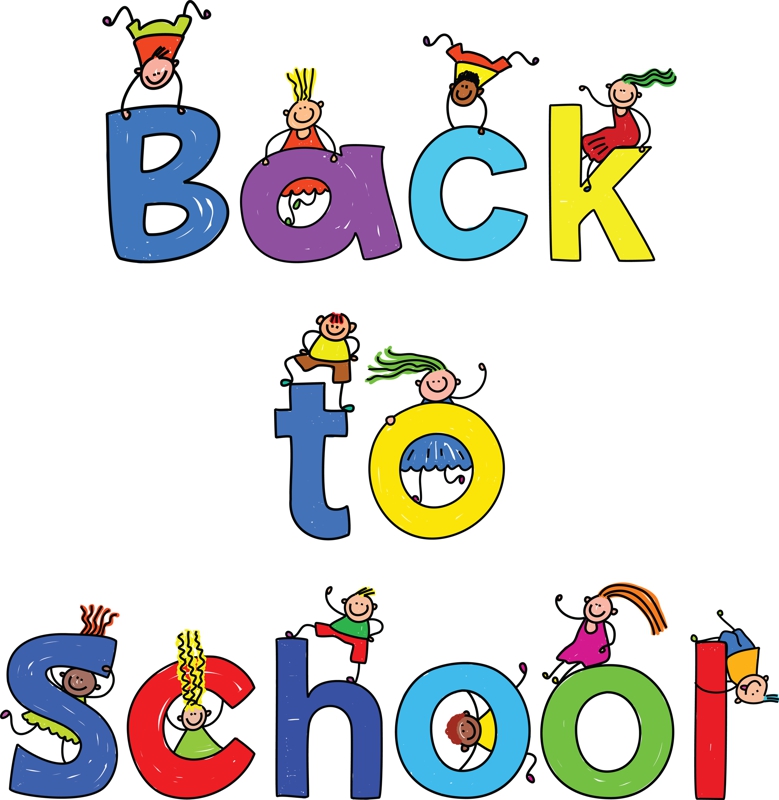 clipart of back to school - photo #48