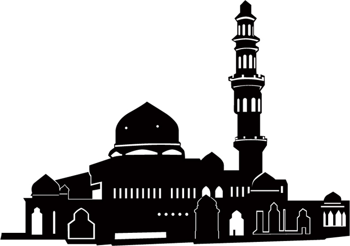 Logo Masjid - ClipArt Best