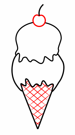 Drawing a cartoon ice cream cone - ClipArt Best - ClipArt Best Drawing a cartoon ice cream cone - ClipArt Best - ClipArt Best