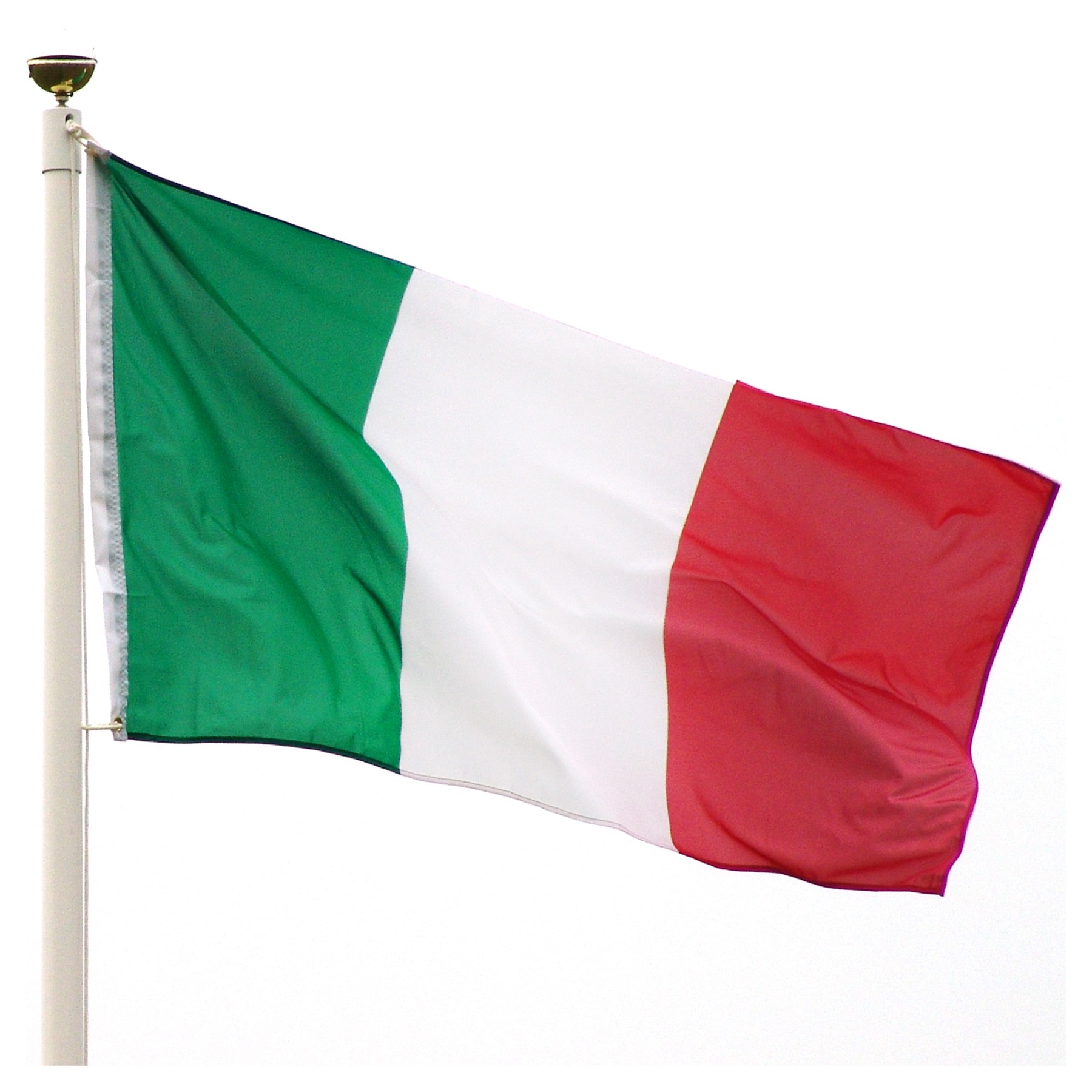 Italian Stocks Hit With Financial Transaction Tax (