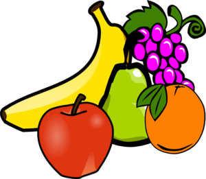 Fruit clip art - vector clip art online, royalty free & public domain