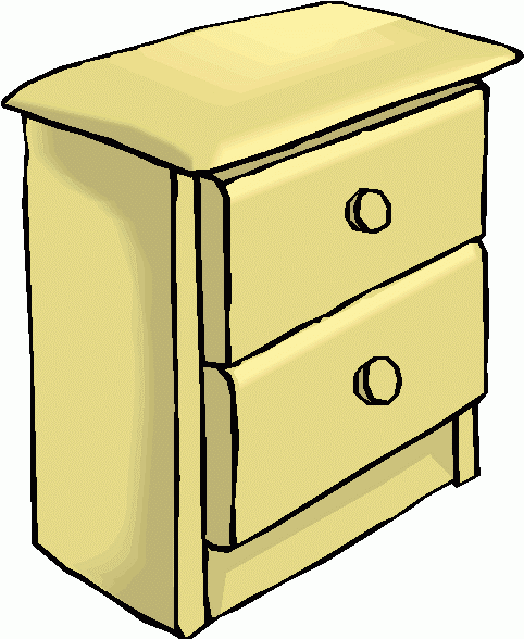 clipart night stand - photo #10