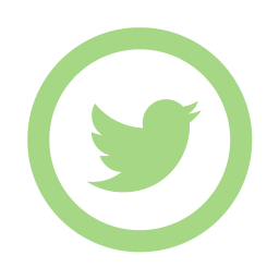 Guacamole green twitter 5 icon - Free guacamole green twitter icons