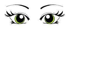 Pictures Of Animated Eyes