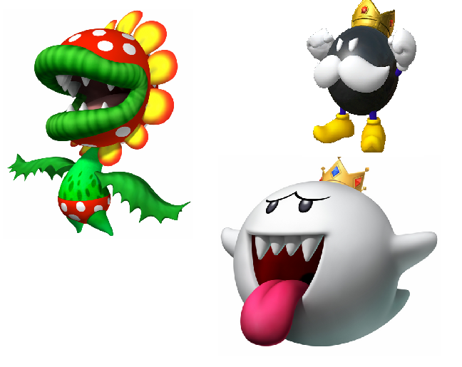 Mario Kart:Triple Trouble!! - Fantendo, the Nintendo Fanon Wiki ...