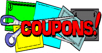 Coupons-