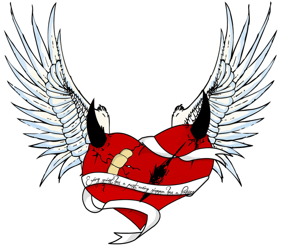 heart tattoo clipart best clipart best heart tattoo clipart best clipart best