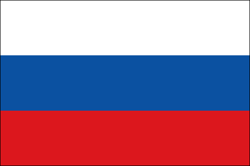 Russian Flag | Flag of Russia | European Flags | World Flags