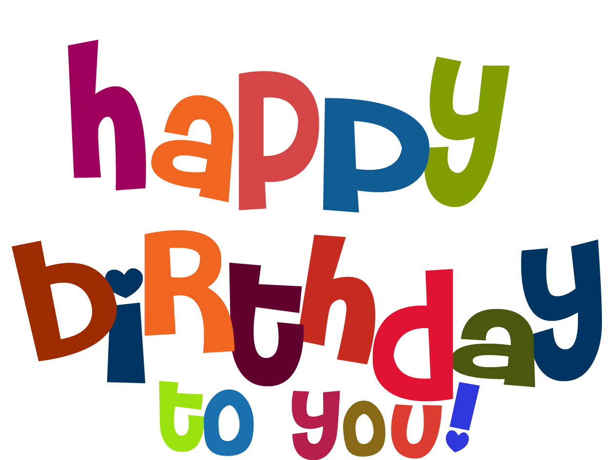clipart birthday numbers - photo #29