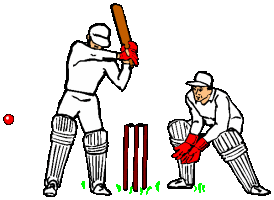Cricket Graphics and Animated Gifs