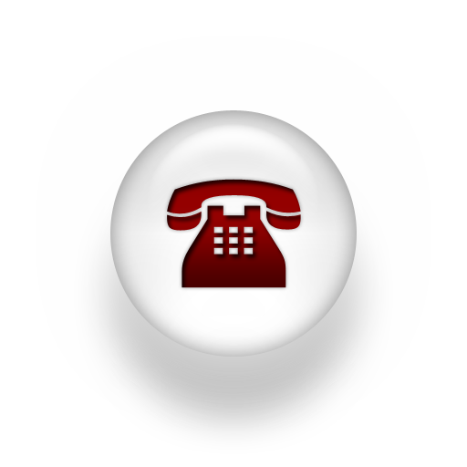 Traditional Telephone (Phone) Icon #085864 » Icons Etc