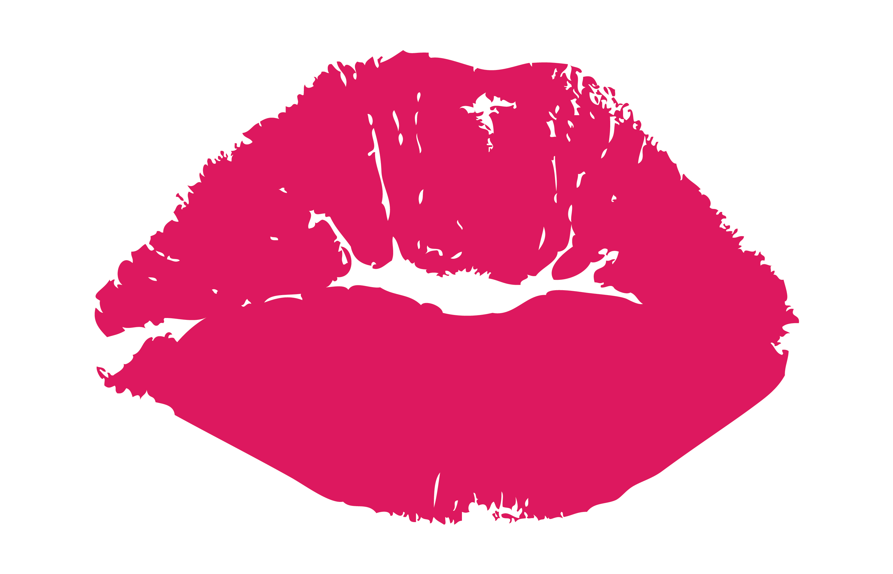 clip art lips kiss - photo #32