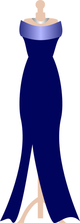 clipart picture of a dress - photo #41