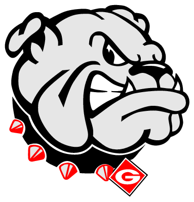 Georgia Bulldogs logos, company logos - ClipartLogo.