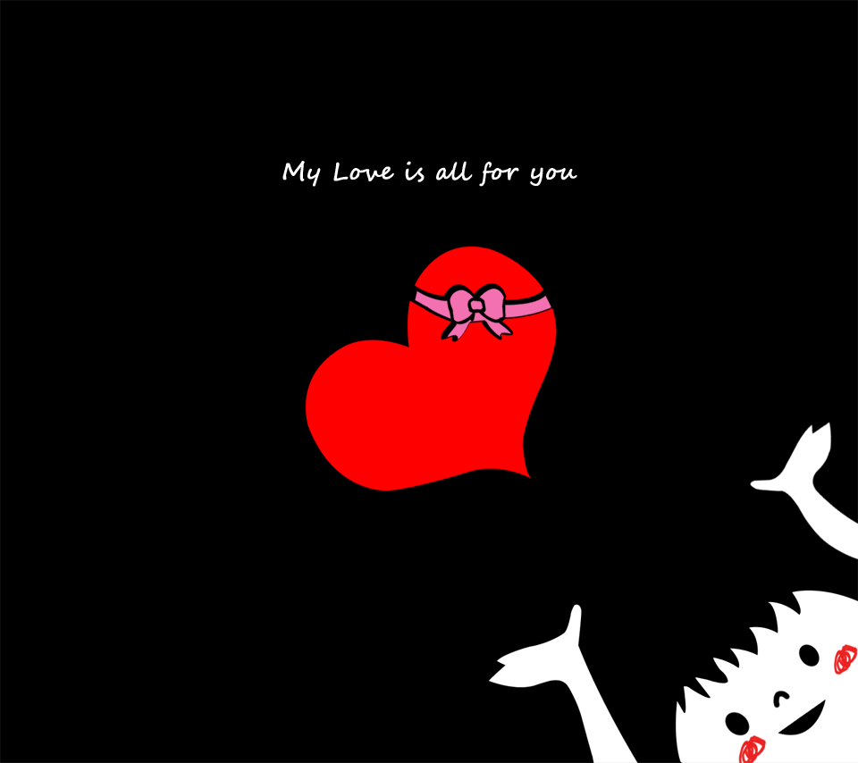 Love You Heart Animation 17348 Hd Wallpapers in Love n Romance ...