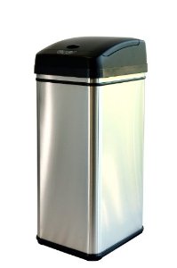Amazon.com - iTouchless Deodorizer Touch-Free Sensor 13-Gallon ...