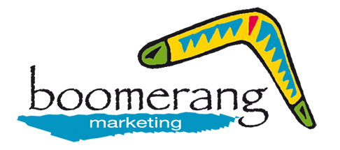Homepage - Boomerang Marketing