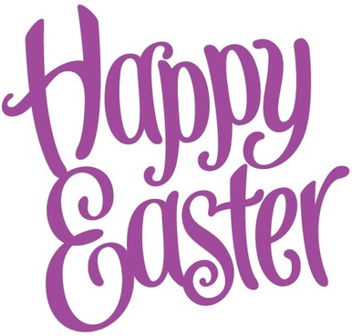 Happy easter vector free vector download (5,243 Free vector) for ...
