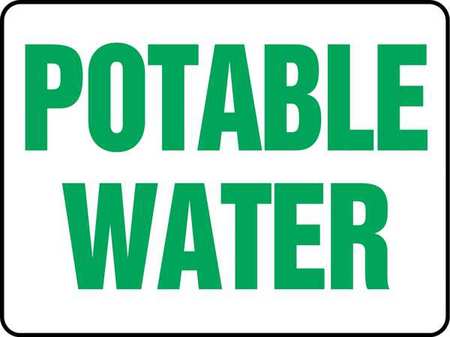 Potable Water Sign - ClipArt Best