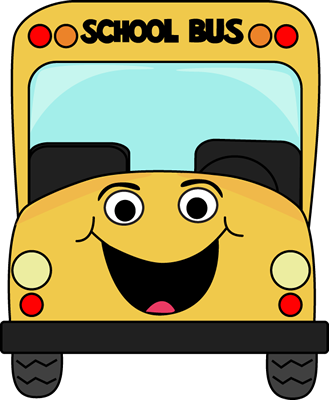 Cartoon School Bus | Bus Cartoon ...