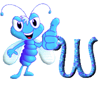 Alphabet of Bugs Animated Gifs ~ Gifmania