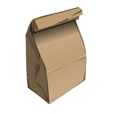 Lunch Bag Clipart - Clipartion.com