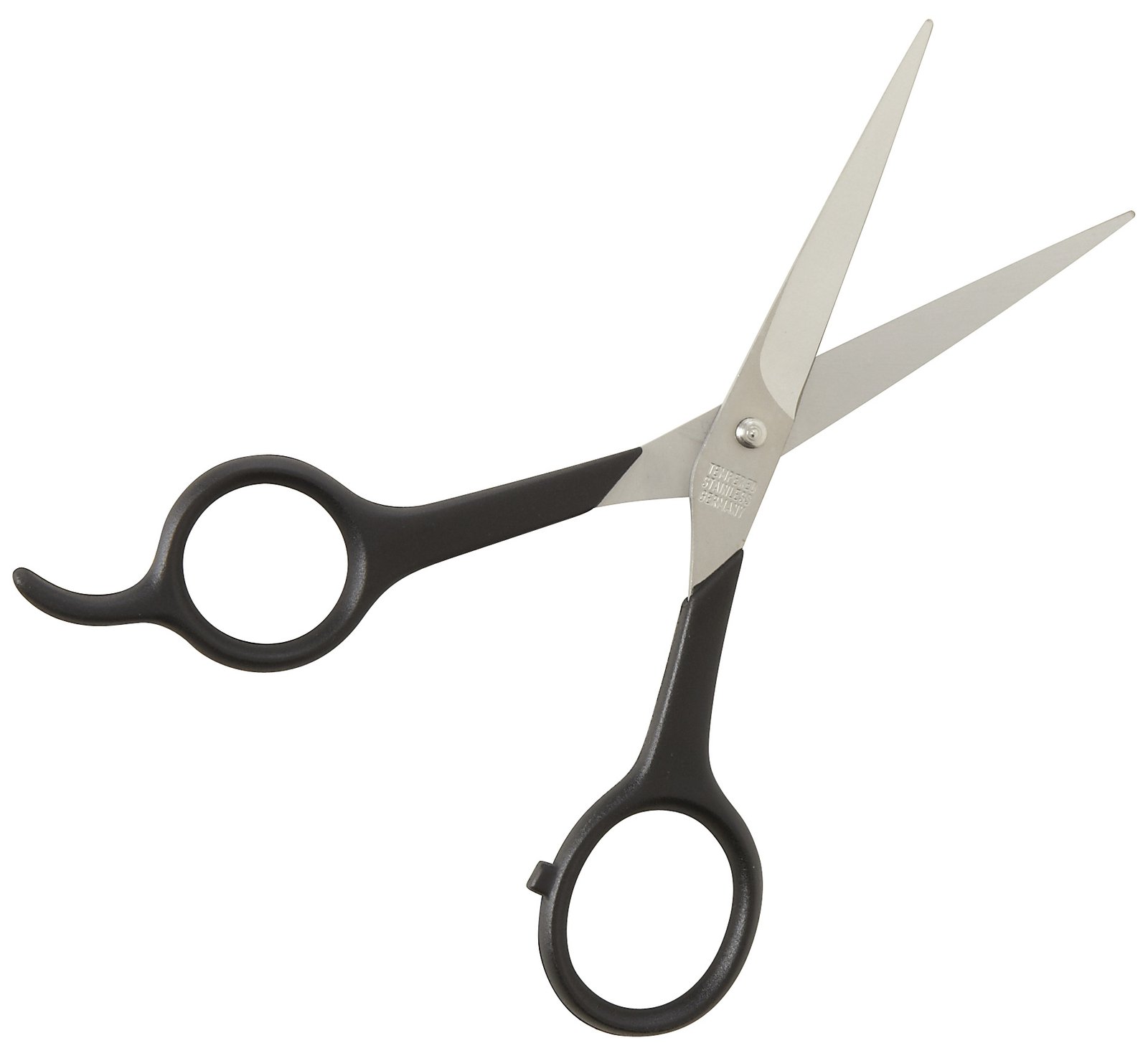 Hair scissors clipart