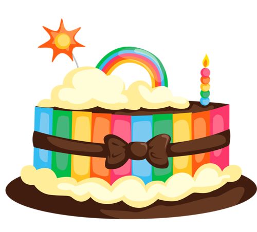 Party cakes, Birthday cakes and Birthdays