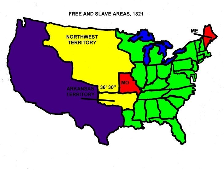 Missouri Compromise - Mr. Williams – U.S. History