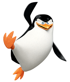 Skipper - Penguins of Madagascar - JumpStart