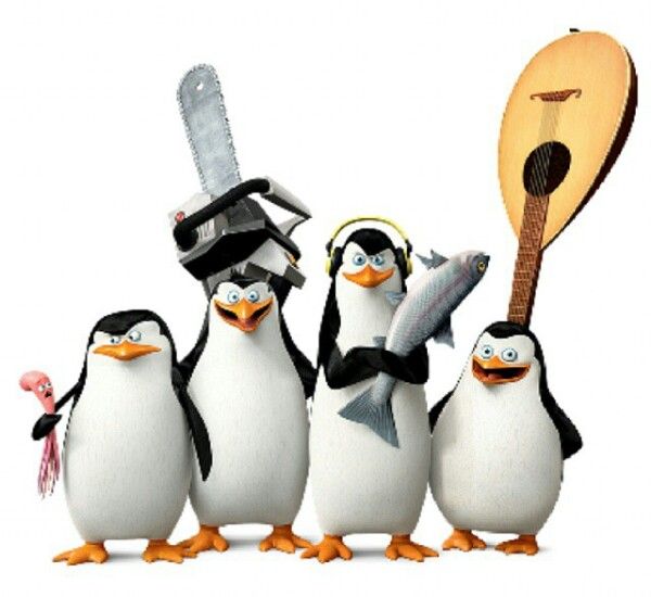 1000+ images about Penguins Of Madagascar