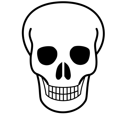 Skull crossbones Icon #5241 - Free Icons and PNG Backgrounds