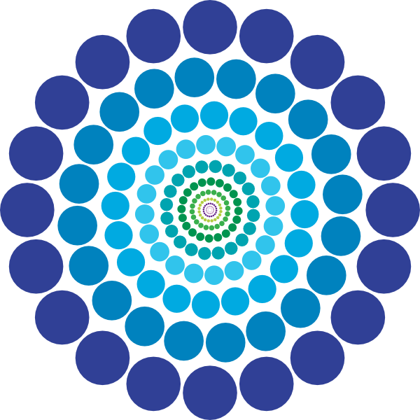 Circle Pattern Clipart