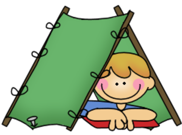 Tent clipart free