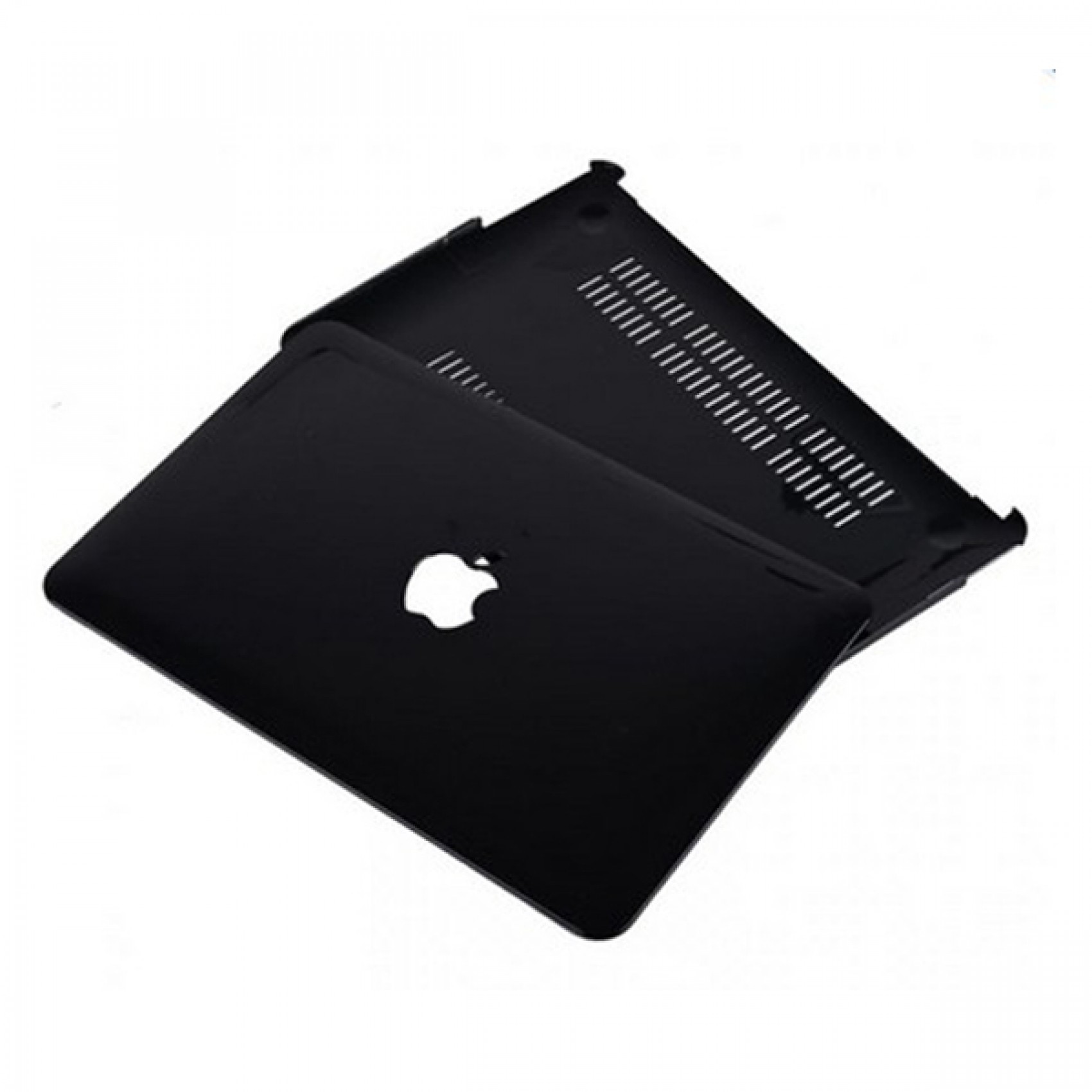 13.3-inch Macbook Air Protective Full Body Case with Apple Logo ...