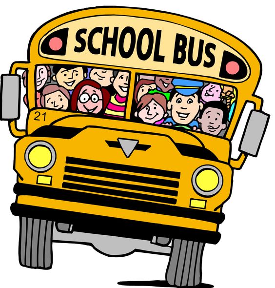 Art school, Buses and School buses