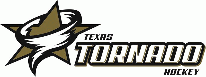 Texas Tornado Alternate Logo - North American Hockey League (NAHL ...