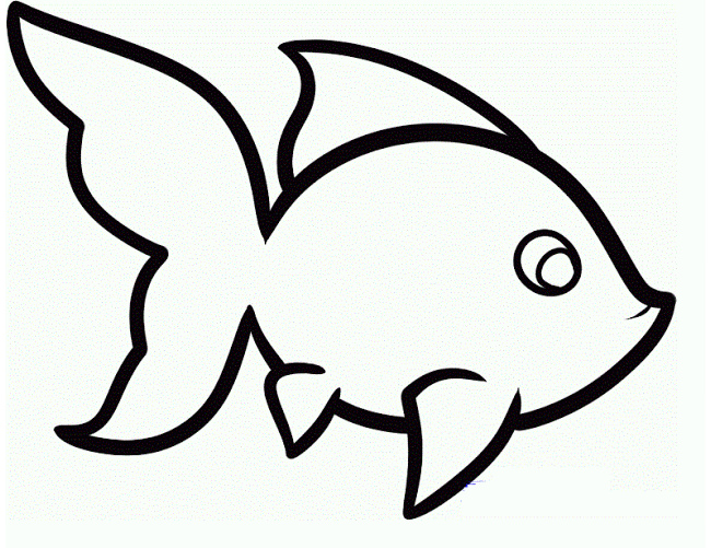 Fish Template – 50+ Free Printable, PDF Documents Download! | Free ...