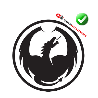 Black Dragon Logo - ClipArt Best