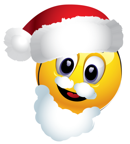 Christmas Emoticons - Facebook Symbols and Chat Emoticons
