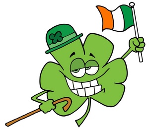 Irish flag clipart kid 4 - Clipartix