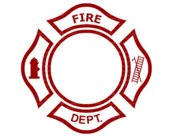 30+ Firefighter Emblems Clipart