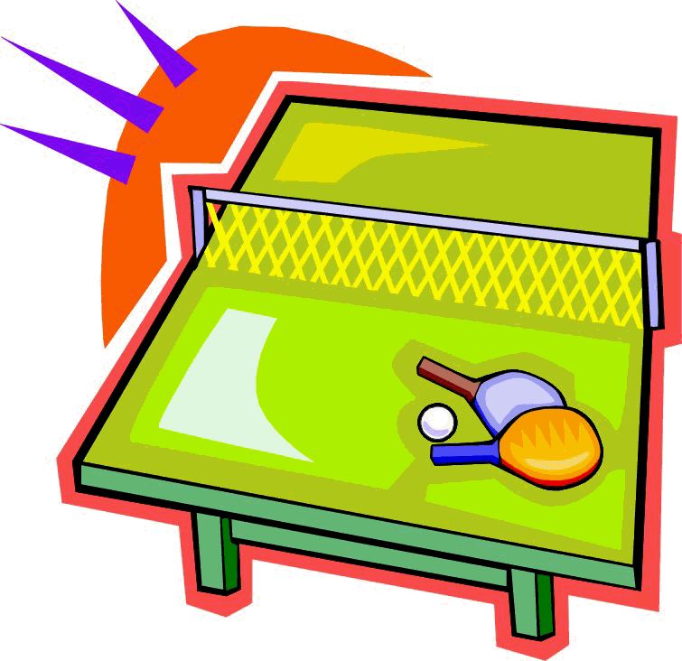 Free Tennis Clipart: â?? Tennis, Ping Pong, Table Tennis download ...