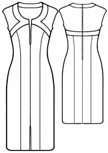 Sewing patterns, Patterns and Robes