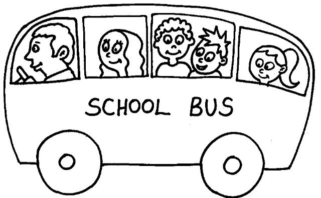 School Bus Drawing - ClipArt Best