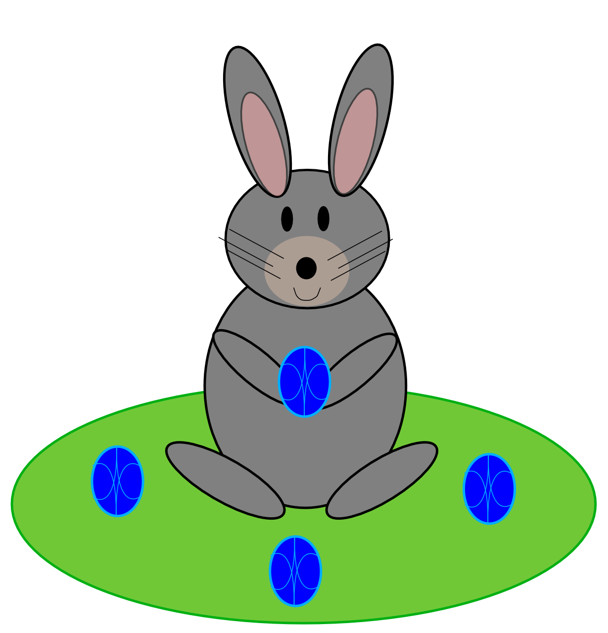  easter rabbit bunny