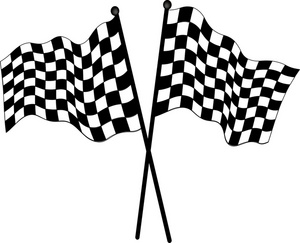 Checkered Flag Vector - ClipArt Best