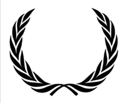 Laurel Wreath Ai Free - Free backgrounds, free vector graphics ...