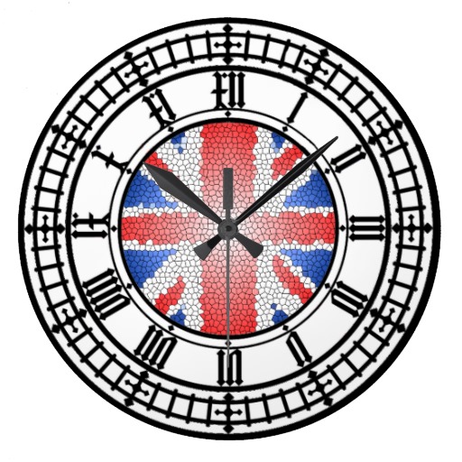 Big Ben Clocks, Big Ben Wall Clock Designs